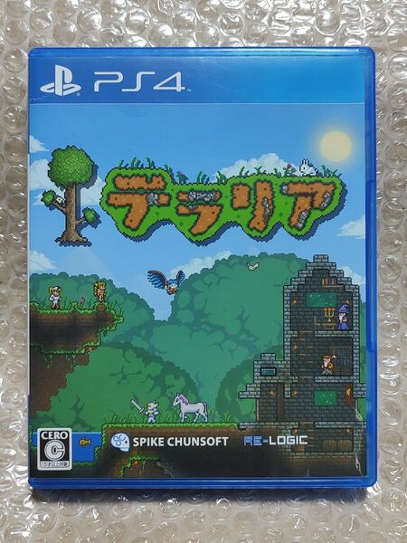 PS4 テラリア