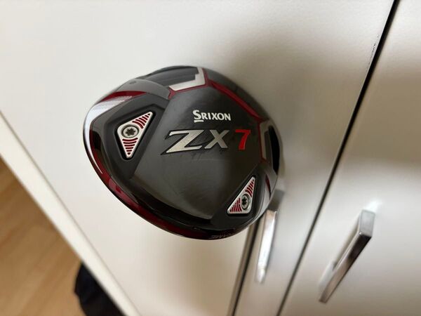 ※最終値下げ SRIXON スリクソン ZX7 ドライバー 9.5