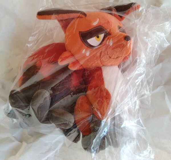 ぬいぐるみ クスネ ポケモンセンターオリジナル ポケットモンスター
