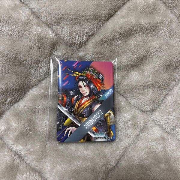 刀剣乱舞 未来展 缶マグネットグループF 次郎太刀