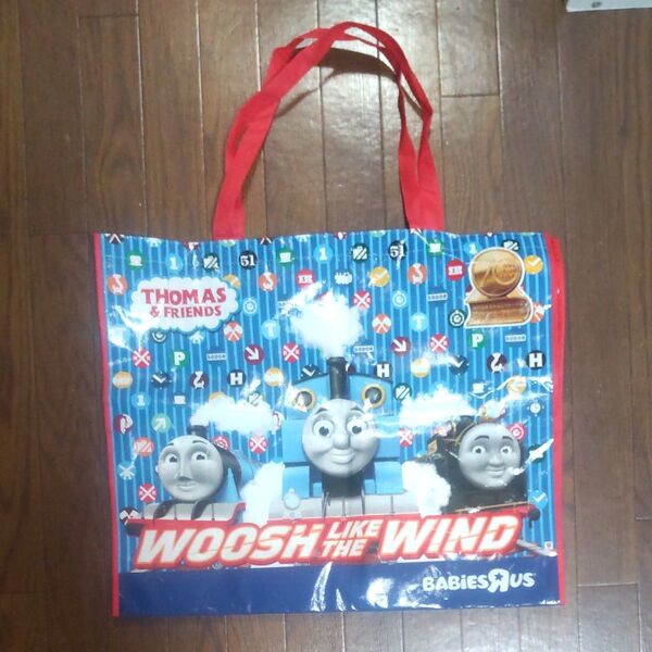 トートバッグ きかんしゃトーマス