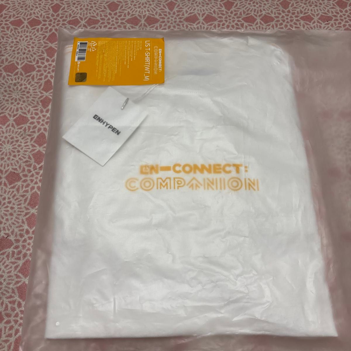 2021 ENHYPEN FANMEETING EN-CONNECT ランダムパスポート ジェイ