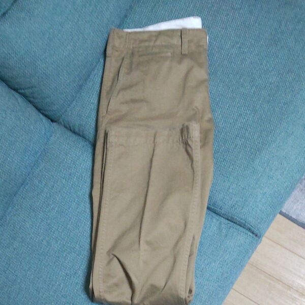 パンツ L ワークパンツ ベージュ チノパン チノパンツ カーゴパンツ