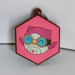 MENフクロウカプセルラバーマスコットドルズ社