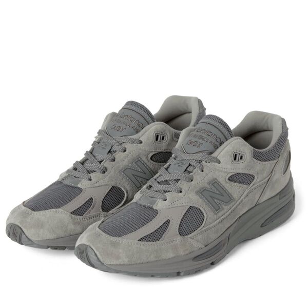 【27cm】thisisneverthat × New Balance 991V2