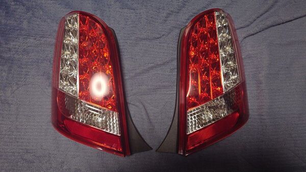 ホンダ ライフ jc1 jc2 社外 テールランプ テールライト 左右セット LED テール