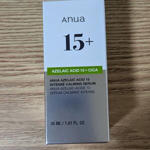 アヌア Anua アゼライン酸 美容液 セラム AZELAIC ACID 15+CICAインテンスカーミングセラム