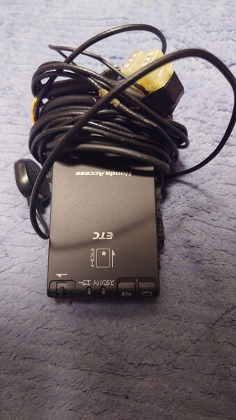 ホンダ Honda Access パナソニック ETC ETH-102P 軽自動車