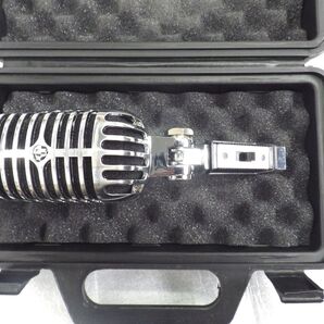 GID ガイコツマイク GMC-SV05 ダイナミックマイク ボーカル用 ハードケース付き
