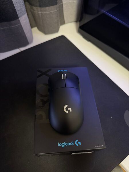Logicool PRO X ロジクール G ゲーミングマウス ワイヤレス ワイヤレスゲーミングマウス ゲーミング マウス