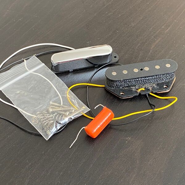 telecaster pickup set