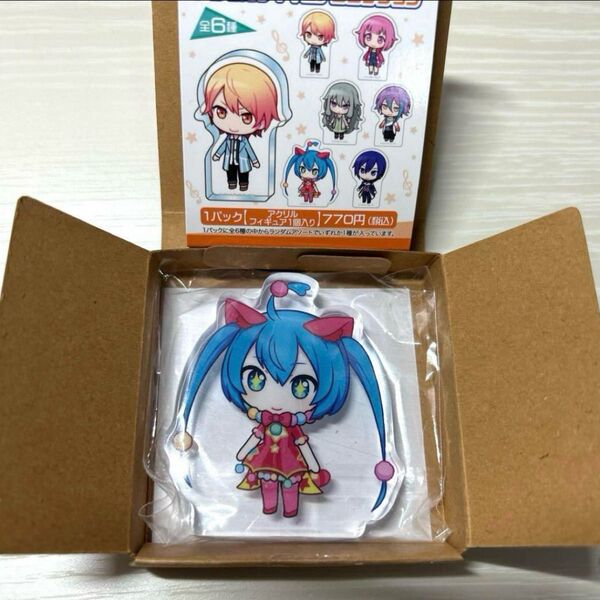 初音ミク ころっと ワンダショ