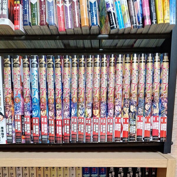 漫画 コミック 全巻セット セット 集英社 いくさの子 織田三郎信長伝 完結