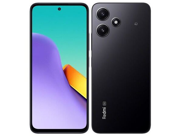 Xiaomi XIG03 Redmi 12 5G フリー ミッドナイトブラック