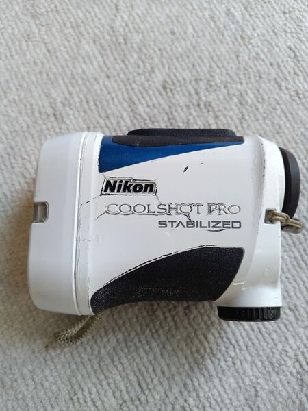 STABILIZED COOLSHOT PRO Nikon ニコン レーザー距離計 クールショット