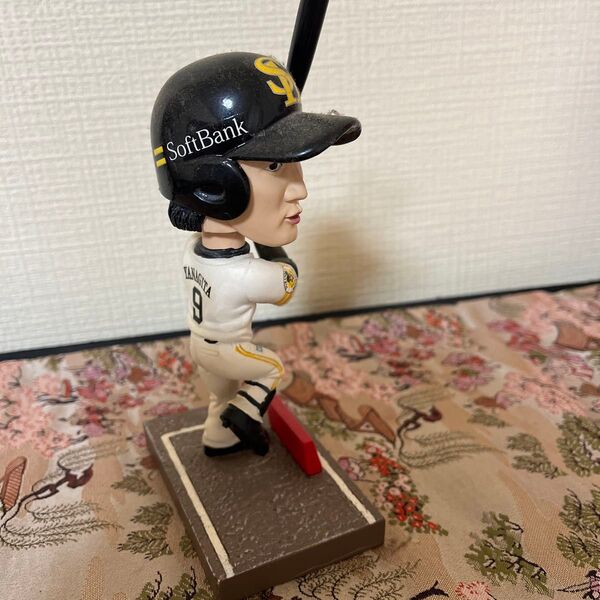 ボブルヘッド 当時物 ソフトバンクホークス柳田選手