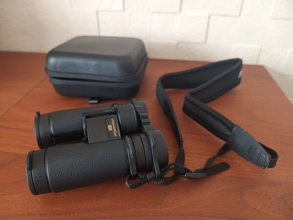 ニコン モナーク HG 10x30 中古 美品 双眼鏡 Nikon MONARCH HG
