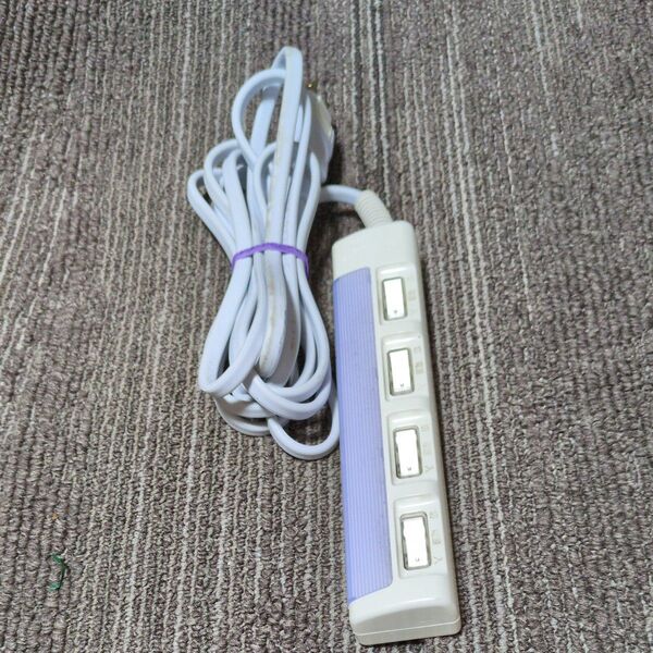 電源タップ 延長コード