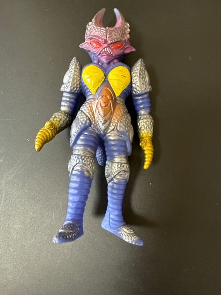ソフビ ゴジラ ブルマァク バンダイ マルサン BANDAI ウルトラマン 当時物 ウルトラ怪獣 フィギュア