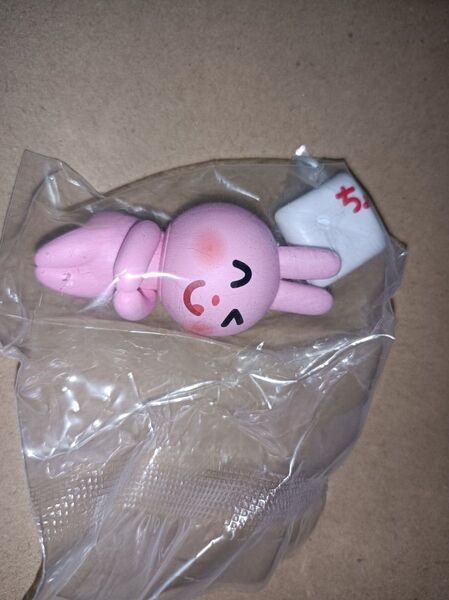 いらすとや うさぎ(てへぺろ) ちょっこりさんfig.