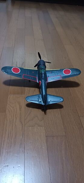 ハイテックウイクヱ-ンダ-零戦21型