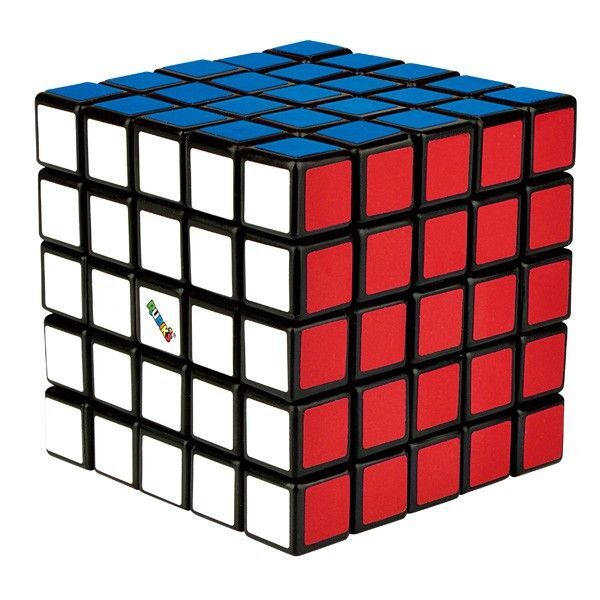 ルービックキューブ 立体パズル マジックキューブ 5a×5
