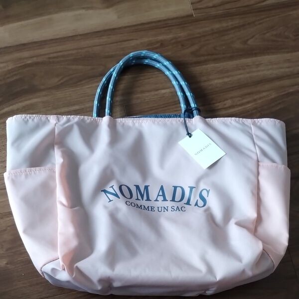 NOMADIS SAC2 WIDE トートバッグ