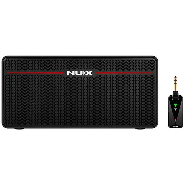 NUX ワイヤレス Mighty Space ニューエックス マイティスペース ギター ベース用モデリングアンプ