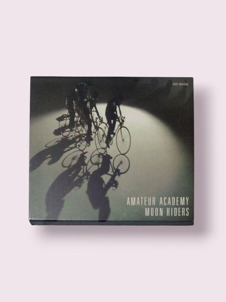 MOON RIDERS / AMATEUR ACADEMY 20th Anniversary Edition 2CD【送料込】