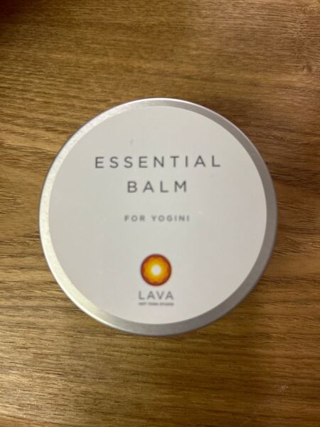 LAVA エッセンシャルバーム ラバ