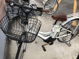 YAMAHA ヤマハ ホンダ 自転車 三輪 PAS 電動アシスト自転車 スーパーカブ AA01