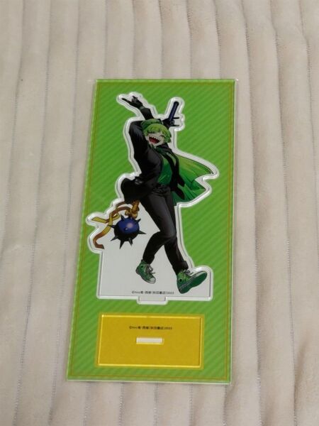 魔入間ifマフィア アクスタ クララ
