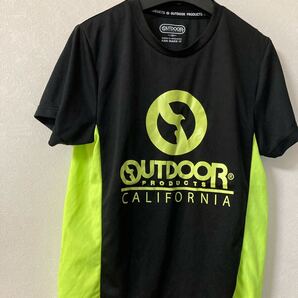 OUTDOOR PRODUCTS アウトドアプロダクツロゴ入りTシャツ サイズ 160