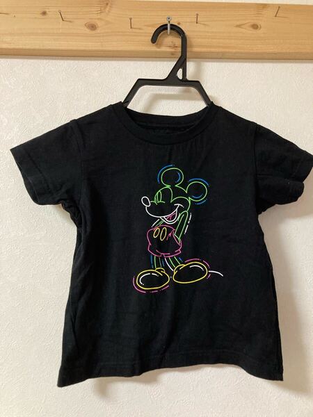 ユニクロ ミッキー 半袖Tシャツ コラボ (UT)UNIQLO UT
