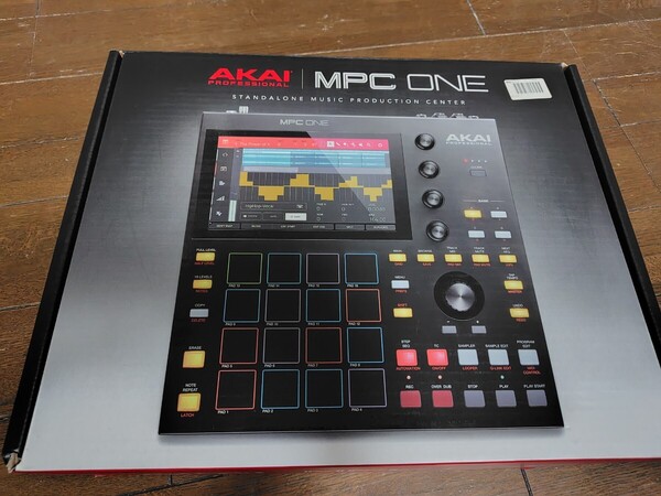 ☆★ AKAI MPC ONE サンプラー ★☆