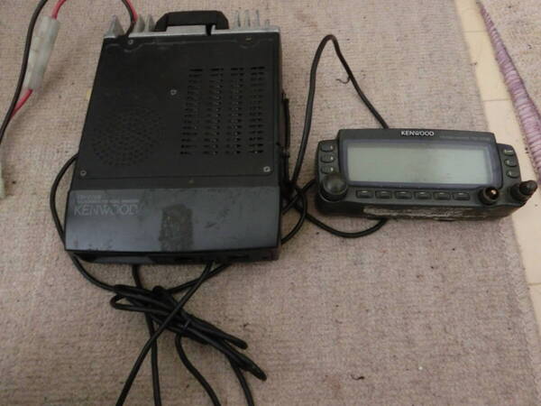 KENWOOD TM-V708 電源確認のみ 中古 送料無料