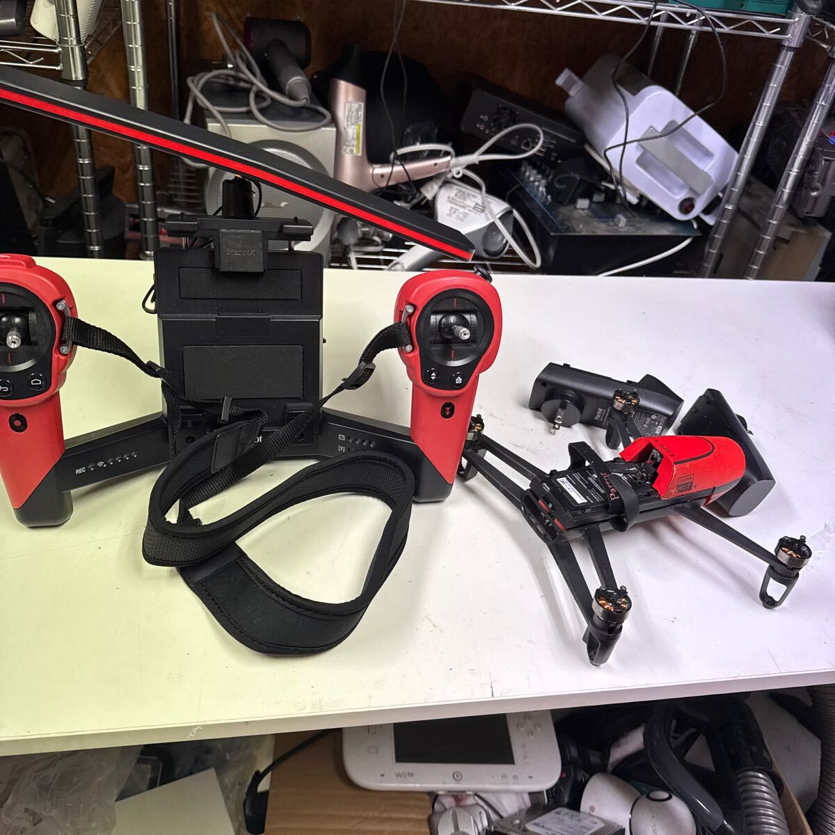 楽天市場】【未開封・中古品】 パロット / Parrot ジャンピング