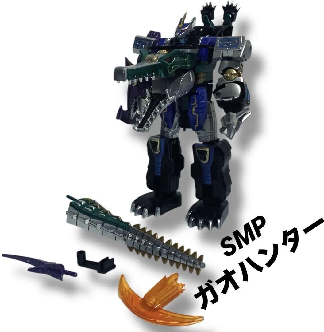 Yahoo!オークション -「ガオレンジャー ミニプラ」(百獣戦隊