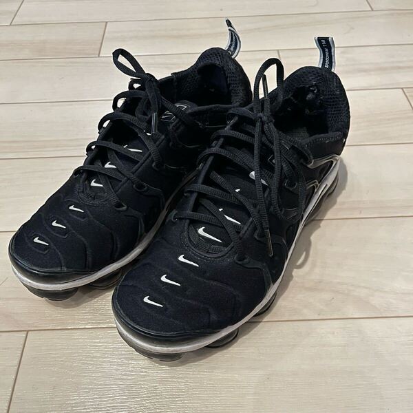 ■値下げ■ジャンク■中古■送料無料■ナイキ■NIKE■ヴェイパーマックスプラス■スニーカー■メンズ25cm■