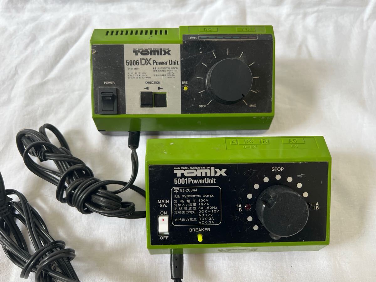 2025年最新】Yahoo!オークション -tomix パワーユニット(線路)の