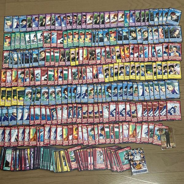 テニスの王子様 TCG トレカ 350枚以上まとめ売り 手塚国光 青春学園
