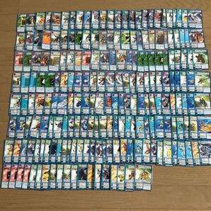 デジモンカード 旧デジモンカード ノーマル まとめ売り 200枚 まとめ ①
