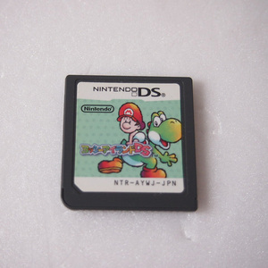 DS ヨッシーアイランド ソフトのみ 動作確認済み