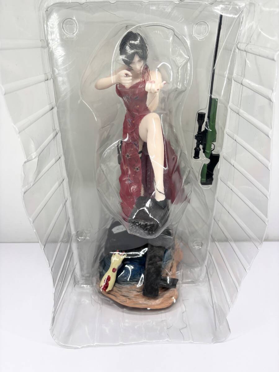 Amazon.co.jp: アクションフィギュア エイダ・ウォン 33cm large