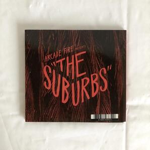 ARCADE FIRE(アーケイド・ファイア) アルバム CD THE SUBURBS (ザ・サバーブス)