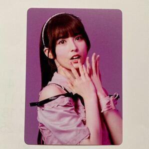 ラブライブ!スーパースター Liella! 特典 カード ペイトン尚未 3rd アルバム Aspire フォト盤 CD リエラ