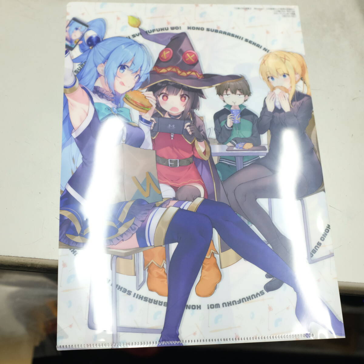 Amazon | この素晴らしい世界に祝福を! アクア スニーカー文庫30
