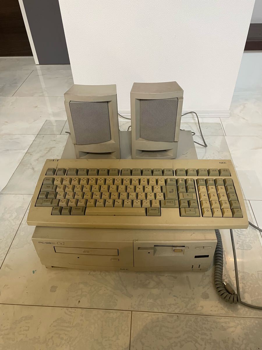 2025年最新】Yahoo!オークション -pc9821cx(PC-98)の中古品
