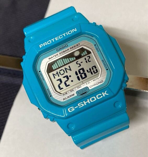 【限定】G-SHOCK GLX-5600A G-LIDE 腕時計【希少】