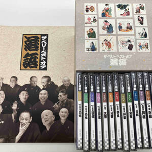 ザ・ベリー・ベスト・オブ落語 CD 全14巻 オリジナル収納BOX 解説書